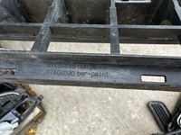 фото thumb №11, Решётка бампера перед renault kangoo i рестайлинг 4x4