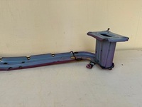 фото thumb №14, Mitsubishi asx 1 i 10-19r балка підсилювач бампера перед передня