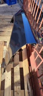 фото thumb №7, Крило a5 s5 b8 audi 8t лівий lz5a алюміній