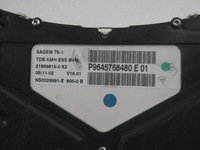 фото thumb №10, Peugeot 307 счетчик приборы 1,4b p9645768480e