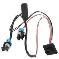 фото thumb №6, Перемикач відкривання задньої кришки задньої кришки багажника 13271692