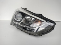 фото thumb №1, Лампа права фара hyundai santa fe 15- lift ксенон led