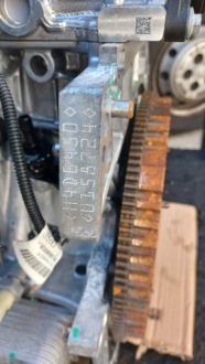 фото thumb №3, Двигатель clio v micra k14 1.0 tce h4db450