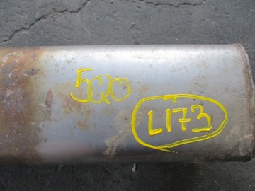 фото thumb №8, Глушник вихлоп vw golf 5q0 5q0253211ak