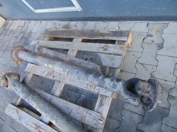 фото thumb №6, Volvo fh12 380km 96r wał приводной i 157cm 12 винт