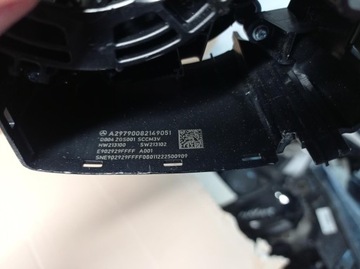 фото thumb №11, Перемикач комбінований підкермові важелі mercedes eqs w297