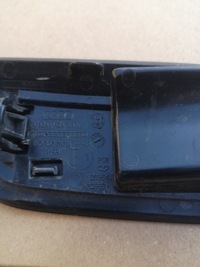 фото thumb №4, Заглушка крышка омывателя фаркоп audi a6 c8 перед 4k0807241 4k0807788b