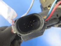 фото thumb №5, Audi a6 c5 kombi замок двері лівий задня 7pin+linka