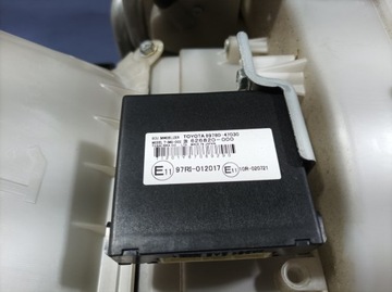 фото thumb №14, Toyota prius ii 03- обігрівач повітродувка eu 87050-47100 87010-47100