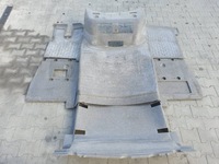 фото thumb №1, Коврики обшивка комплект салон daf xf 106 lift europa 2021