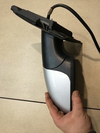 фото thumb №8, Зеркало rpawe 8 pin ibiza iii 1.9 tdi