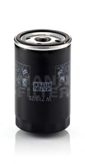 Купити Фільтр оливи mann-filter w 719/22 porsc 924, фото thumb