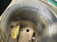 фото thumb №12, Блок двигателя + вкладыши lexus gs iii 3.0 v6 gs300 05-12 3gr-fse