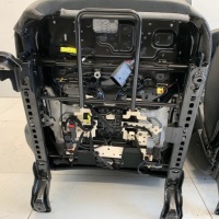 фото thumb №13, Сидіння сидіння overland обшивки оббивка шкіра jeep wrangler iv jl 20r