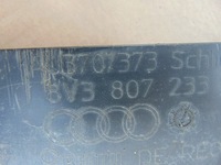 фото thumb №15, Накладка защита бампера перед audi a3 8v