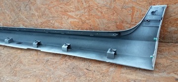 фото thumb №10, Volvo s60 iii v60 ii 18- порог накладка порога планка пороговая правая 31448912