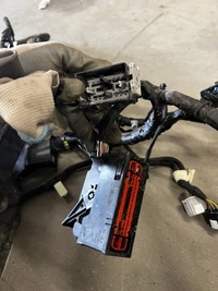 фото thumb №10, Проводка жгут электропроводка салона ford escape mk4