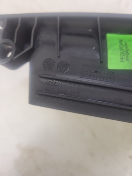 фото thumb №5, Ручка подлокотника дверь audi a6 c7 4g0867372 pt