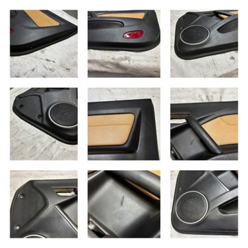 фото thumb №7, Сиденья диван обшивки перед hyundai купе ii 2