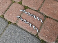 Купити Надпис емблема logo europa opel adam, фото thumb