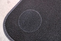 фото thumb №9, Bmw x7 g07 оригинальные коврики велюровые europa комплект 7483448