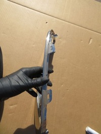 фото thumb №11, Renault kadjar рамка ґрати правої