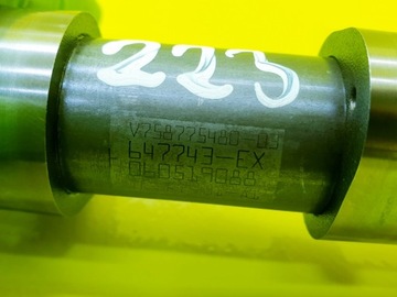 фото thumb №9, Вал розподільний вал випускний c4 c3 308 ds4 r55 r56 partner 1.4 1.6 vti євро 4 5