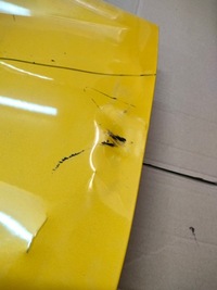 фото thumb №9, Renault megane iv rs двері перед ліва лак fabry