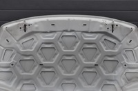 фото thumb №5, Volvo s60 ii v60 капот крышка отсек двигателя 614-46