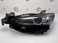 Купити Фара ліва перед mazda 6 gj рестайлінг  full led 2018-, фото thumb