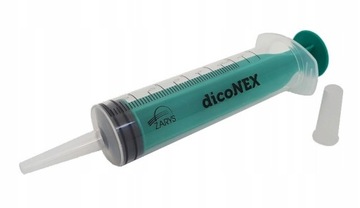 STRZYKAWKA CEWNIKOWA 50 ml STERYLNA - 2 SZTUKI