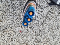 фото thumb №6, Jeep wrangler jl 4xe 2021 2022 2023 2024 шланг кабель зарядний пристрій