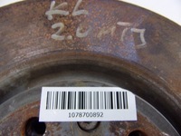 фото thumb №8, Jeep cherokee kl 2.0 mtj ступица поворотный кулак правая перед