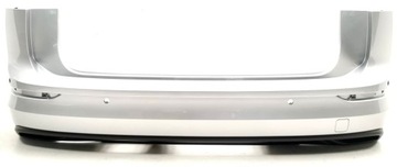 фото thumb №1, Новий org бампер зад vw golf 8 viii 4xpdc la7w