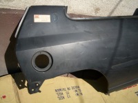 Renault clio 1 90 98 крыло  задний задняя 3d 3 дверь новый van wezel нет к 16v в Украине, фото thumb