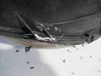 фото thumb №8, Лампа перед ліва 9641615380 peugeot 307 01-