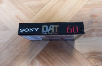 Кассета SONY DAT 60