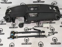 фото thumb №1, Mazda cx9 панель приладів консоль подушка безпеки подушки безпеки ремені оригінал демонтаж