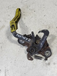 фото thumb №1, Peugeot partner ii tepee засов замок капот передней перед