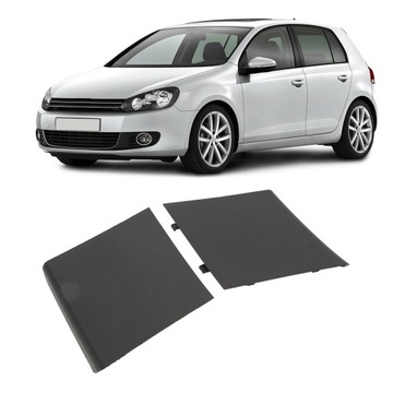 фото thumb №14, Декоративна кришка inspekcyjna з задній 5k6867658 для  volkswagen golf vi 2008-