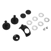 фото thumb №12, Накладки cierne верхний фаркопа al-ko