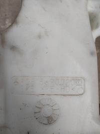 фото thumb №5, Бачок омывателя mercedes r w251 05-09