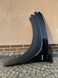 фото thumb №10, Крыло левый передний перед hyundai kona 2018-