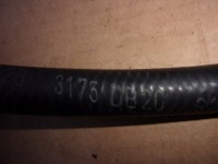 Купити Шланги води дроти радіатора mercedes w210 2.2d, фото thumb