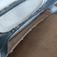 Бампер перед mercedes c w205 рестайлинг  18- Доставка, фото thumb