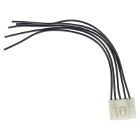 Штекер проводка трубопровід світло заднього 51277277 замінник для fiat vl Зі Шроту, фото thumb