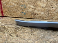 фото thumb №7, Mercedes gla i 1 w156 x156 amg 13-17 спойлер молдинг накладка бампера перед