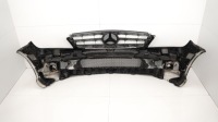 фото thumb №9, Бампер перед передний mercedes w204 07-11r 197 sedan pdc