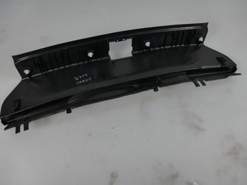 фото thumb №1, Mercedes c c204 рестайлинг защита порога замка ремня зад w204 купе 2-дверь