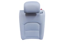 фото thumb №1, Сиденье спинка задняя левая vw passat b8